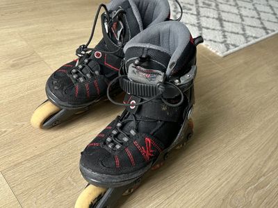 Kids’ size 11-13 roller blades