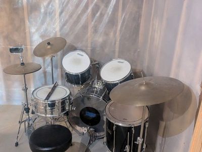 Pearl Export Series Drum set