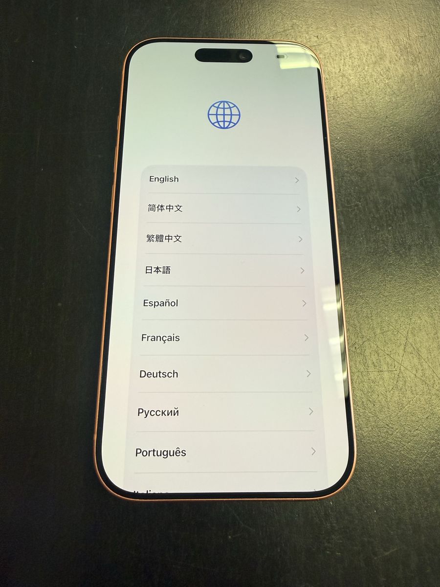 iPhone 17 Pro - 512 GB - Orange - Like New - Unlocked