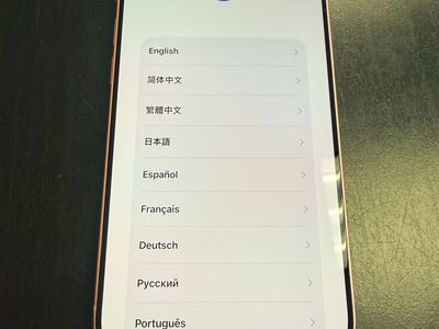 iPhone 17 Pro - 512 GB - Orange - Like New - Unlocked