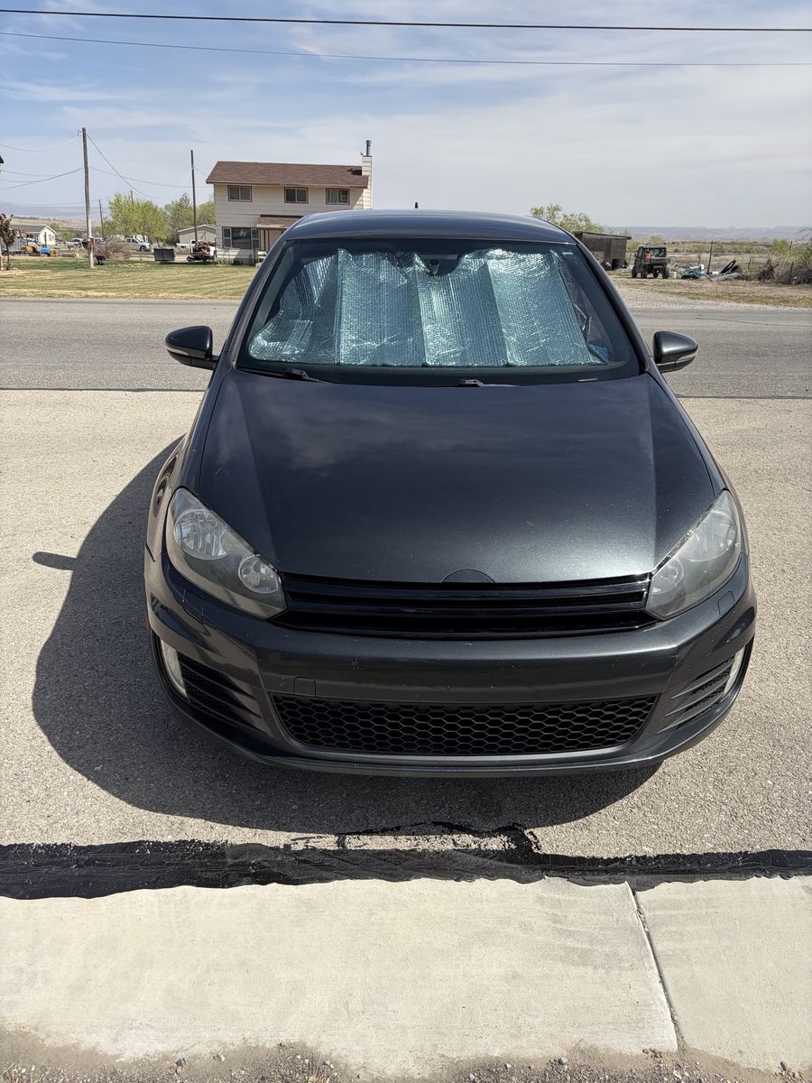 2014 Volkswagen GTI Driver's Edition