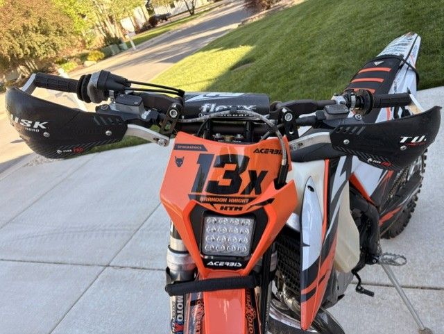 2020 KTM 300 XC-W