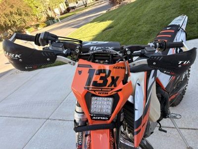 2020 KTM 300 XC-W
