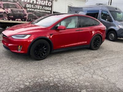 2020 Tesla Model X Long Range Plus