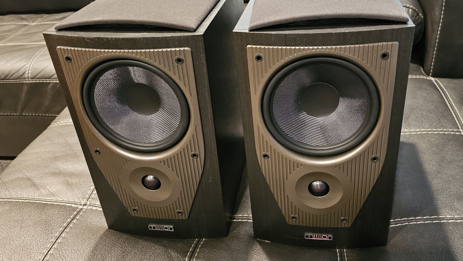 Mission M72 Speakers