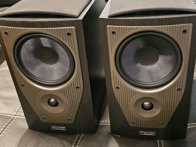 Mission M72 Speakers