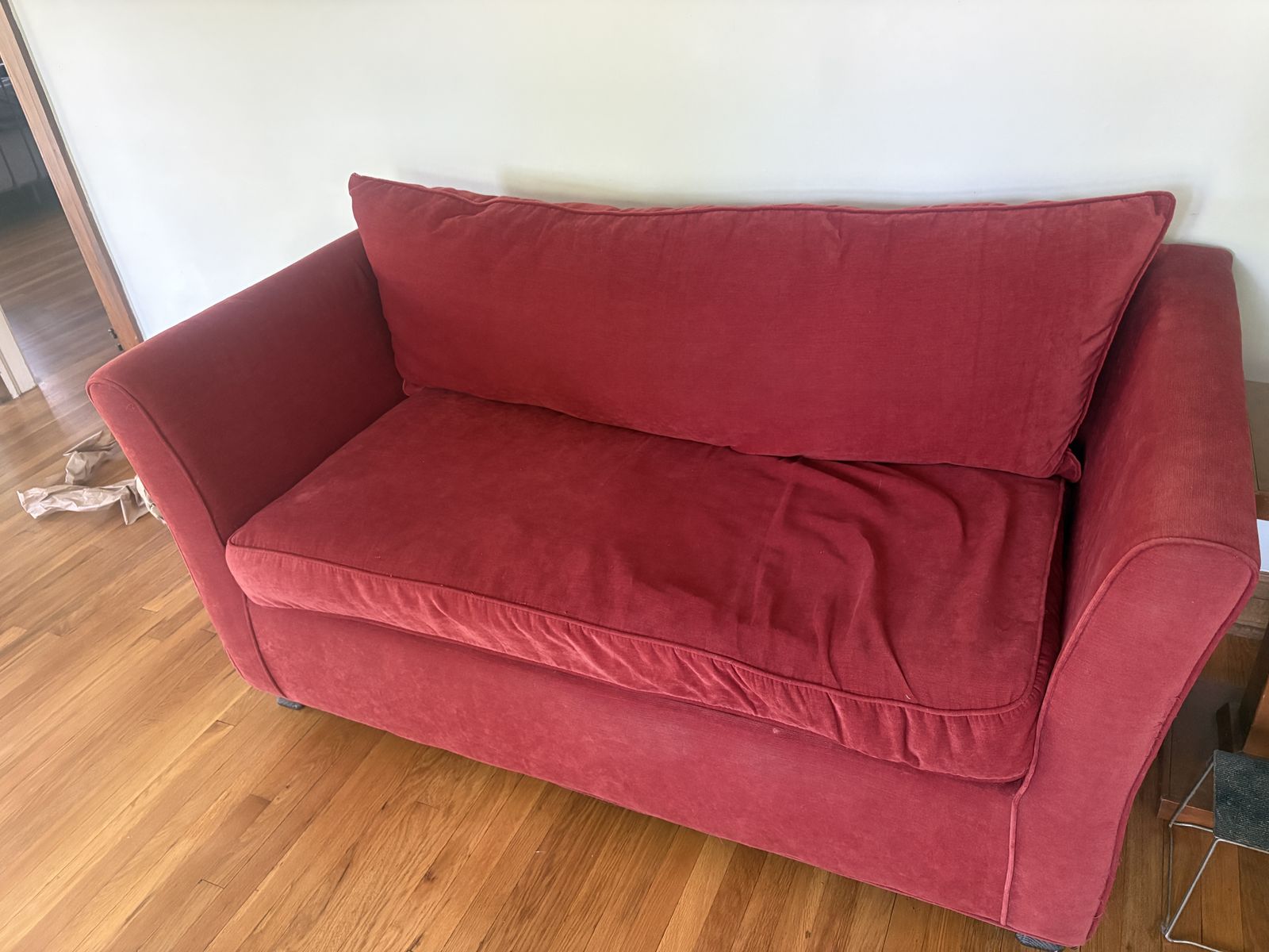 Free love seat!