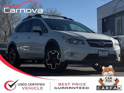 2014 Subaru XV Crosstrek 2.0i Limited
