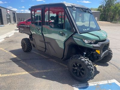 2026 Can-Am Defender MAX DPS CAB HD10
