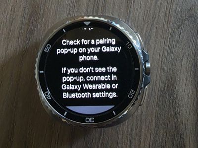 Galaxy watch 8 classic