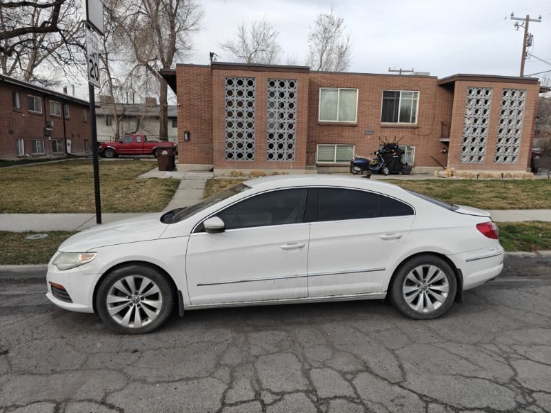 Price Reduced: Volkswagen Passat cc 2011