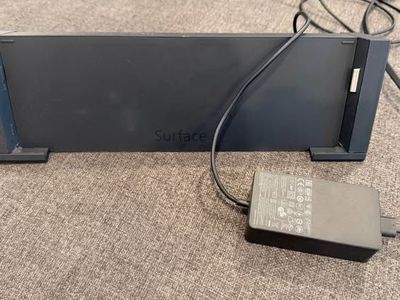 Microsoft Surface Docking Station – Great Condition
