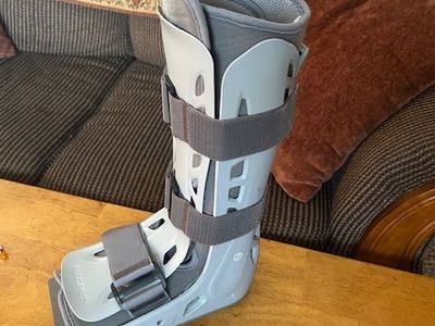 Aircast AirSelect Walker Brace/Walking Boot