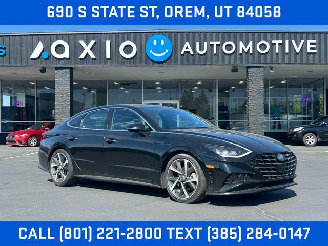 2023 Hyundai Sonata SEL Plus