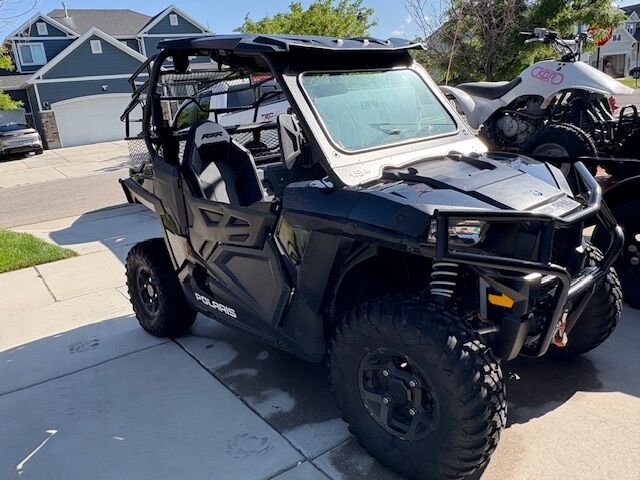 2015 Polaris RZR 900