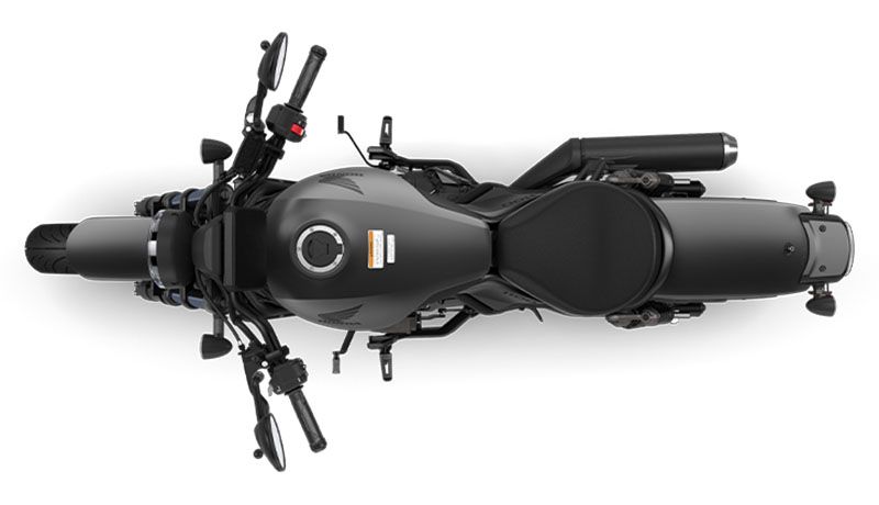 Honda 2025 Rebel 1100