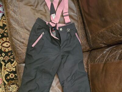 Girls Ski pants