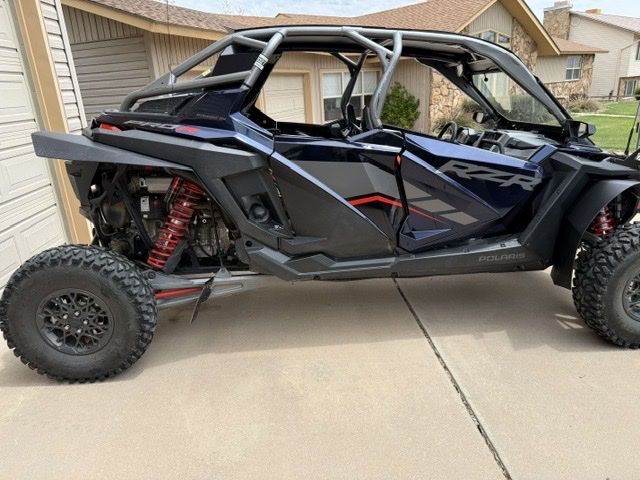 2023 RZR PRO-R Ultimate LOADED w/Extras
