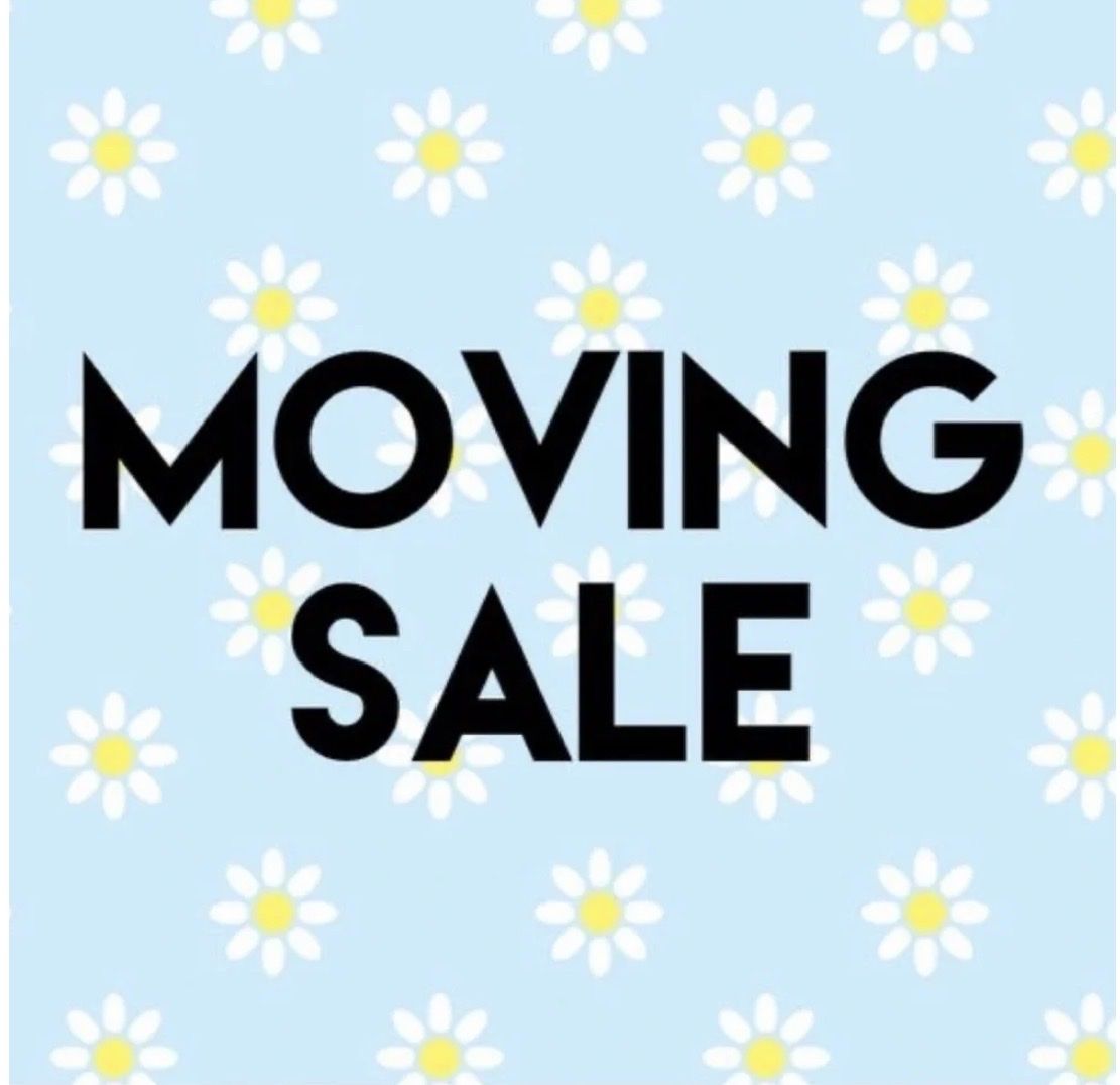 Moving sale! Power tools, electronics, furniture, games, coins, etc. 1451 w 1930 n Clinton Utah. Friday 6/19 and Saturday 6/20