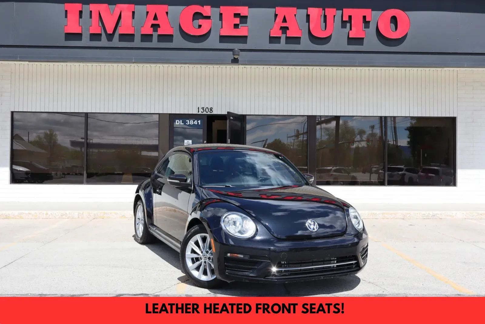 2018 Volkswagen Beetle 2.0T S with Style and Comfort