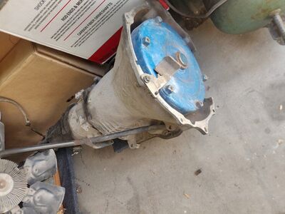 Dodge Diesel 47rh 2wd transmission