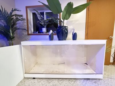 PVC Custom Reptile enclosure