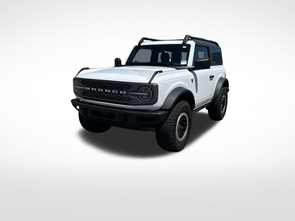 2021 Ford Bronco Badlands Advanced
