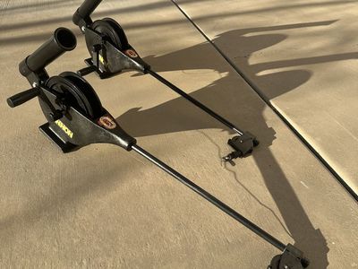 Canon Easy Troll Downriggers