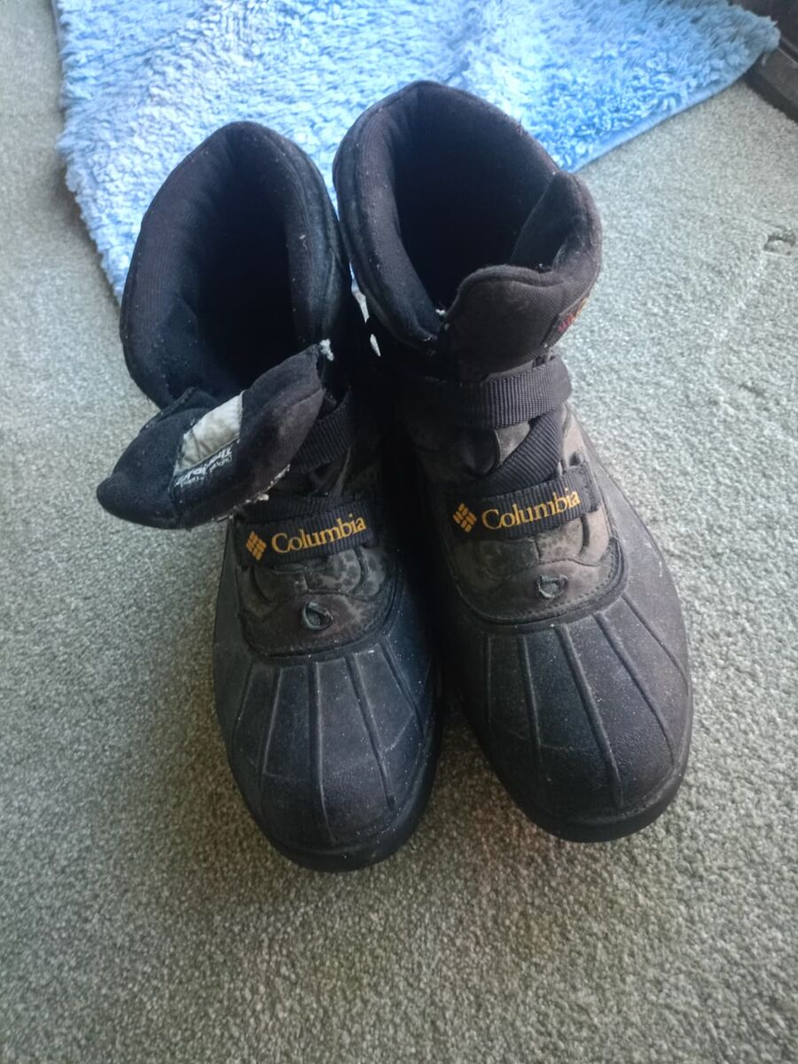 Columbia Men’s Winter Boots Size 12–13 – Great Condition