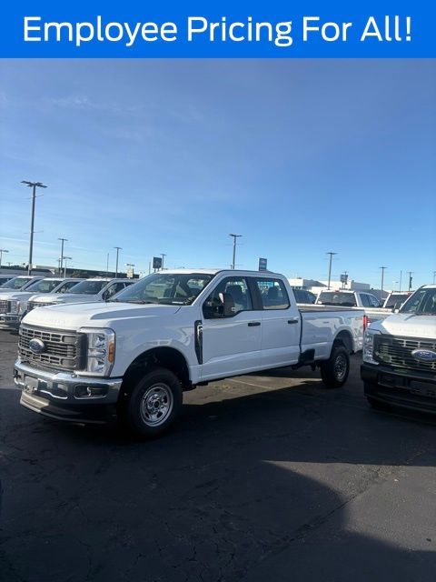 2026 Ford F-250 Super Duty XL