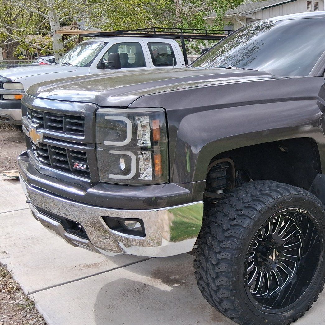 2014 Chevrolet Silverado 1500 LT Z71