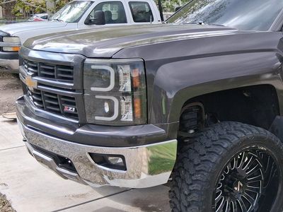 2014 Chevrolet Silverado 1500 LT Z71