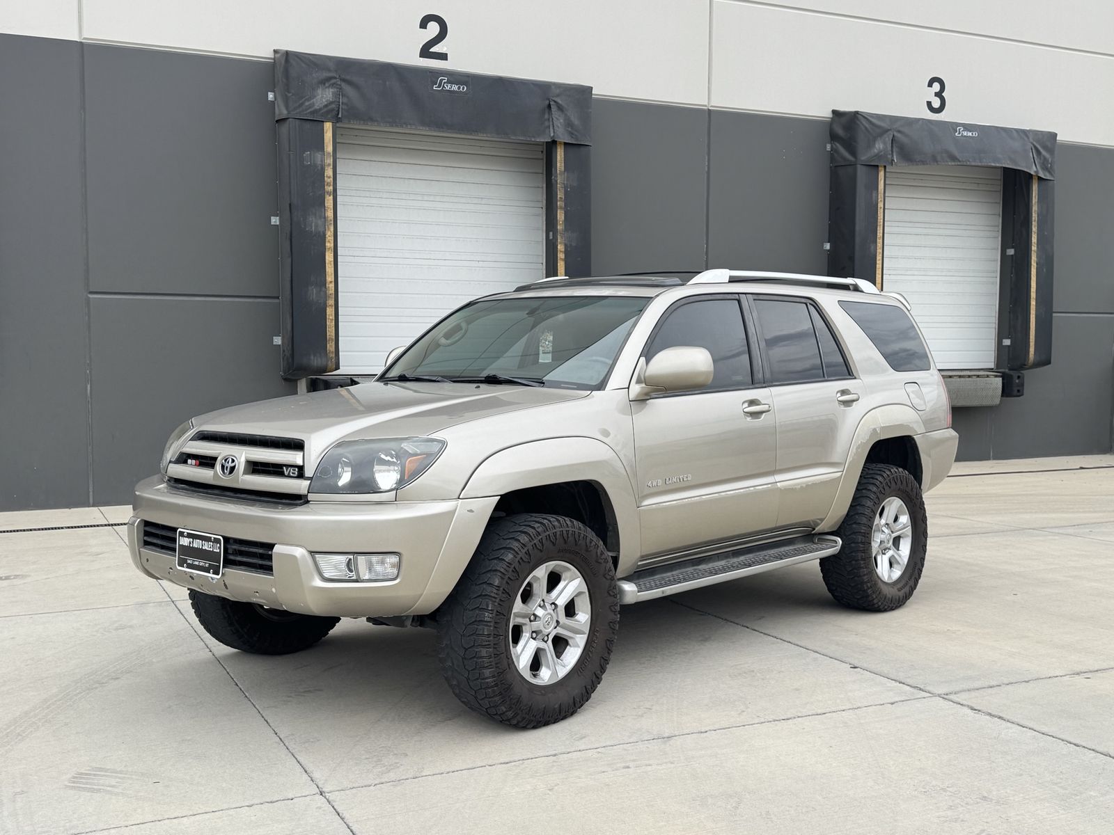 2003 Toyota 4Runner Sport