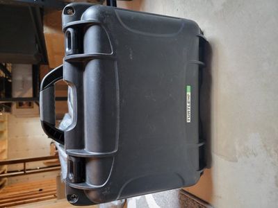 G-RAID - 1 Capacity Waterproof Turtle Case