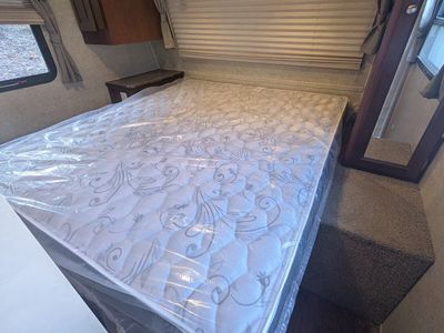 New, Unopened Queen RV Mattress
