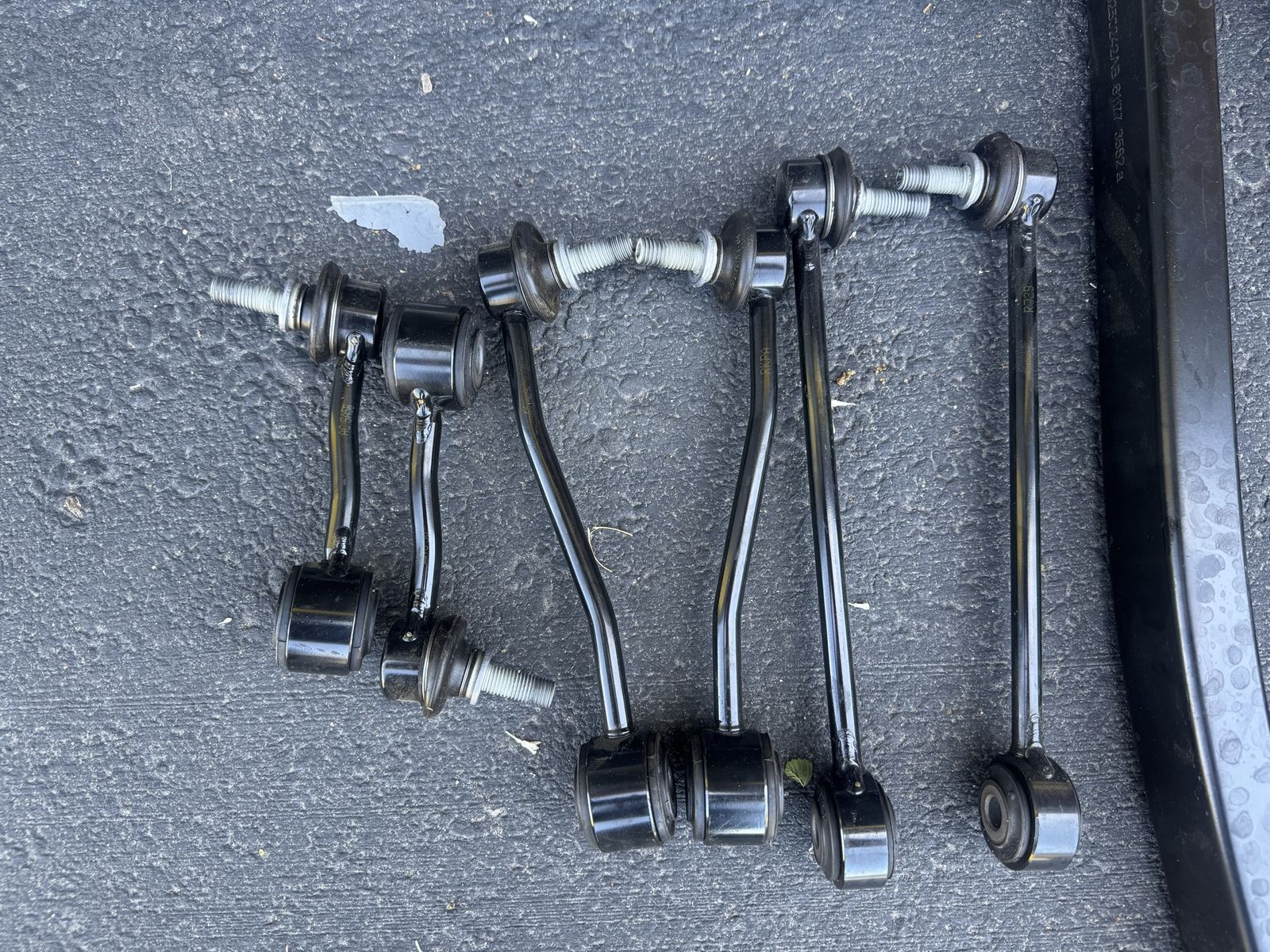 18-23 Jeep Wrangler Sway bar end links