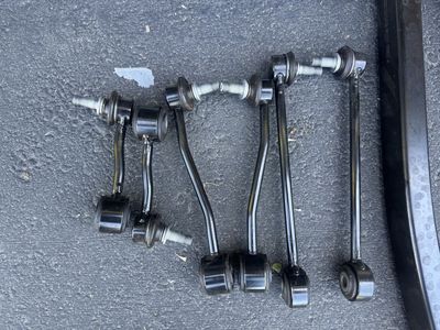 18-23 Jeep Wrangler Sway bar end links