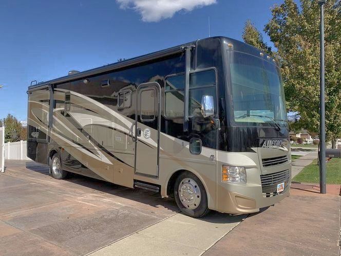 Tiffin - Allegro Class A Motor Home.  $75,000 OBO