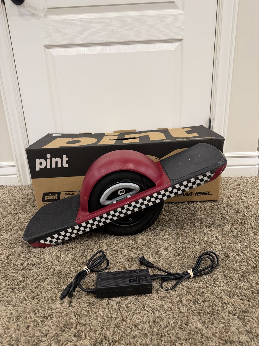 Onewheel Pint