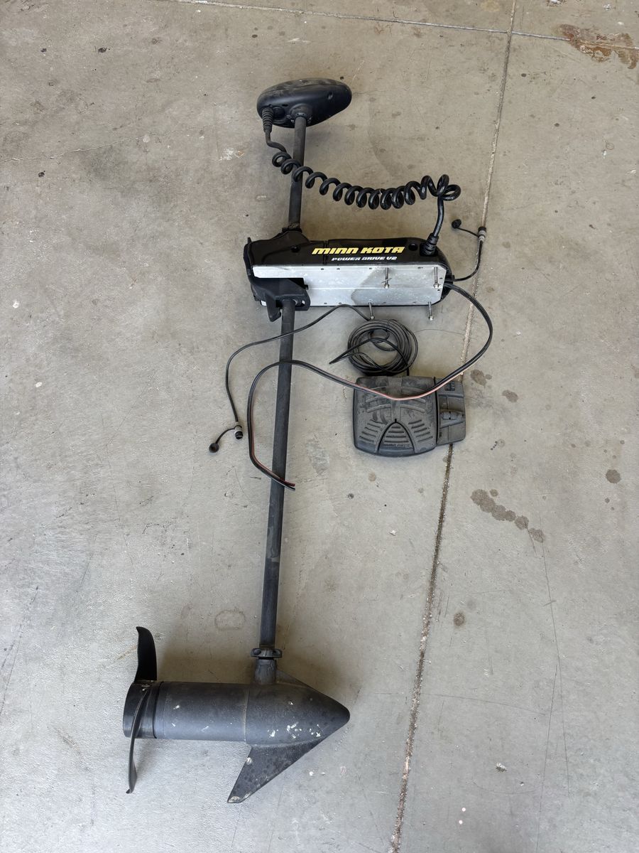 Minkota Power Drive V2