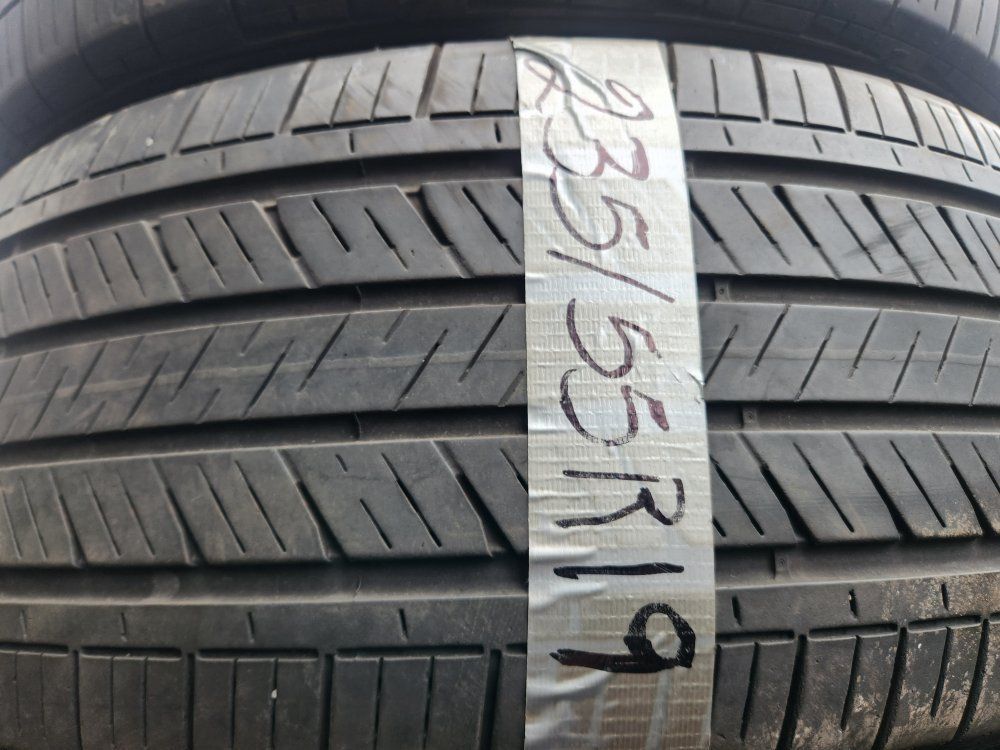 235/55r19 goodyear assurance finesse