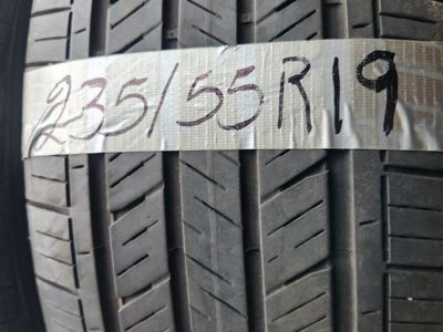 235/55r19 goodyear assurance finesse