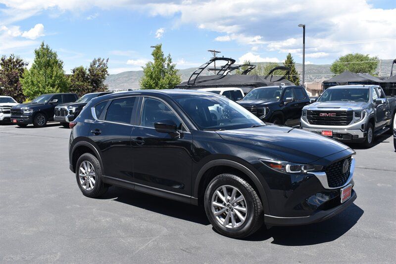 2022 Mazda CX-5 2.5 S Select