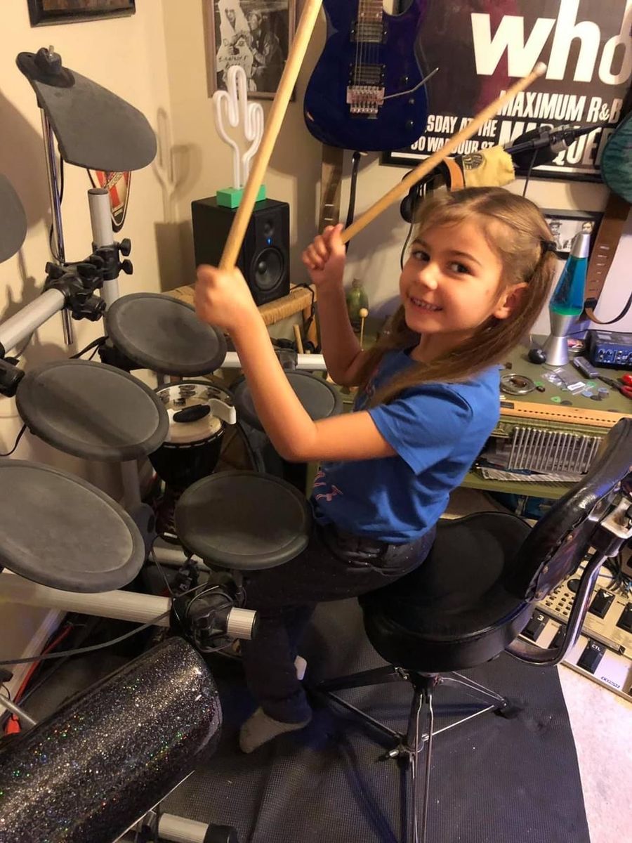 Summer Drummer Educational Program