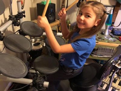 Summer Drummer Educational Program