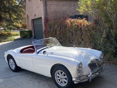 1960 MG MGA