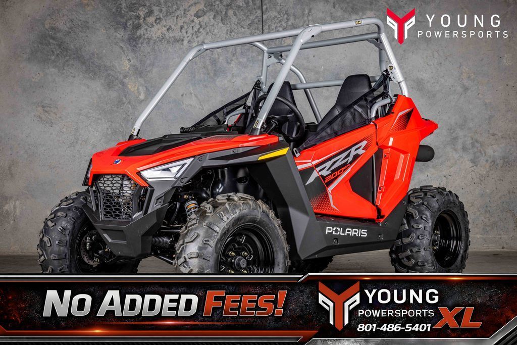 2026 Polaris® RZR 200 EFI