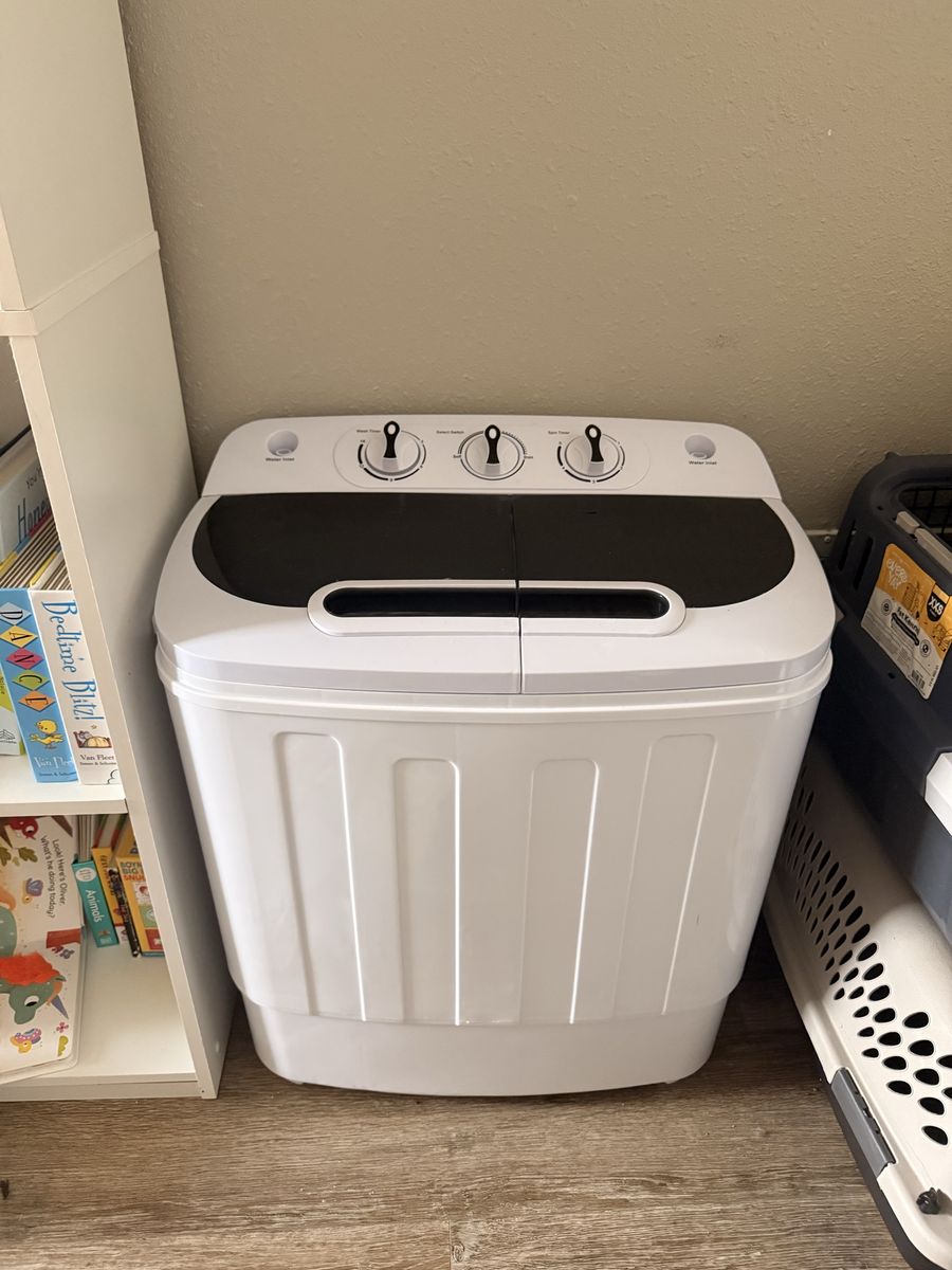 Portable washer