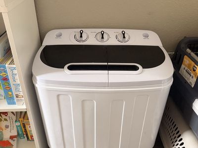 Portable washer