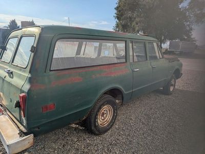 1969 Chevy Suburban K10